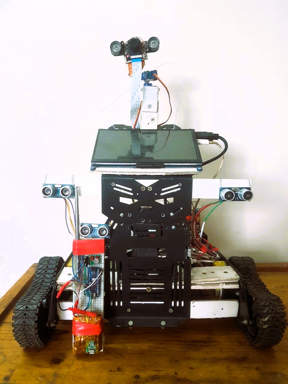 About Roboshikhn